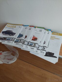 Zbierka áut 1:43 - 15