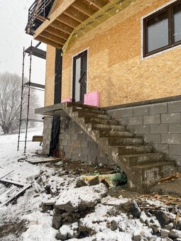 Železobetónové schody - 15