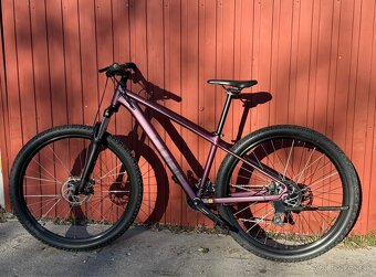 Predám horsky bicykel Cube Access WS 27,5 "S” - 15
