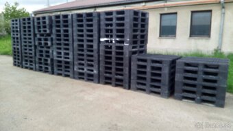 Plast,palety,Ktp,skladaci box,gittebox - 15
