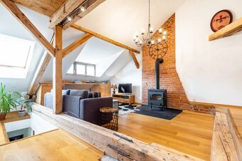 STARÉ MESTO-LETNÁ,veľký podkrovný,3-izbový byt 102 m² - 15