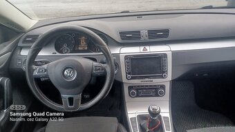 Predam Volkswagen  Pasat CC 1.8 tsi Benzin - 15