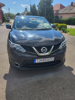 Nissan Qashqai 1,5 DCI - 15