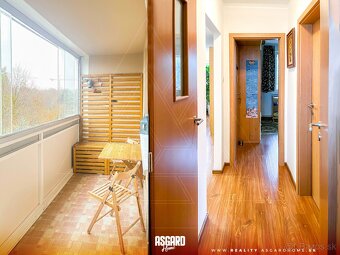 Zrekonštruovaný 4-izbový byt 85m2 s lodžiou, dvoma pivnicami - 15