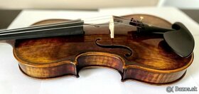 husle 4/4 Stradivari " De La Taille 1702" model - 15