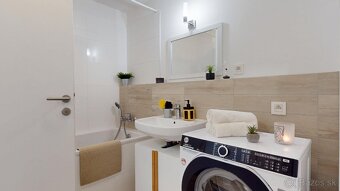 Zariadený 1,5 izbový byt | loggia | Malé Krasňany -Rača - 15
