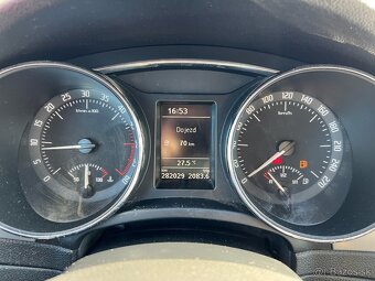 Škoda Superb 2 1.9TDI diesel, 77kW, MT/5, rok:03.2009. - 15
