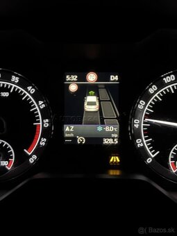 Škoda Octavia 1.6 TDI, 85 kW, DSG - 15