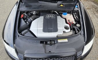Predám Audi A6 C6 4F 3.0TDI 176kw Manuál 3xsline 2011 - 15