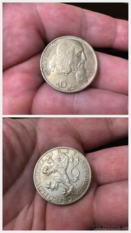 Strieborne mince (1696-1986) - 15