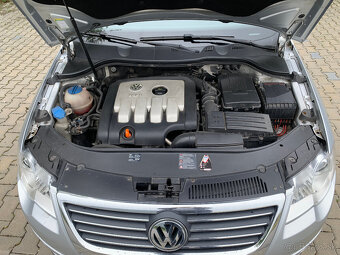 Predám VW Passat B6 2.0 TDI - 15