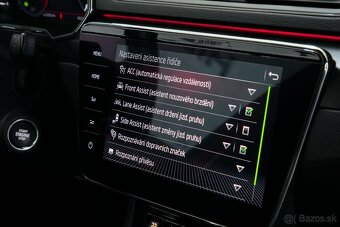 Škoda Superb 1.4TSI iV 160kW DSG Sportline Matrix Tažné DCC - 15