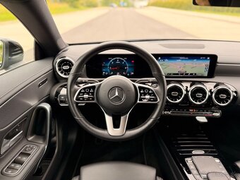 Mercedes CLA 200 D SB -ODPOČET DPH- 150ps/2021 /AUTOMAT - 15