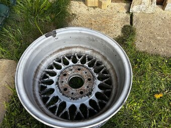 Disky Bmw r15 5x120 - 15