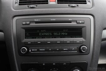 Škoda Octavia 1.6 MPI, r.2012, 1.Majiteľ/SK Pôvod-Po servise - 15