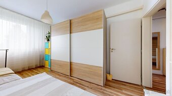 Na prenájom zariadený 2-izbový byt s klimatizáciou Žilina –  - 15