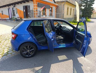 Škoda Fabia Tour de France, Automat, 1.2 TSI, 81kW/110PS - 15