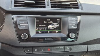 Škoda Fabia Combi 1.4TDI Style - 15