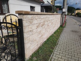 Zámková dlažba a ploty - 15
