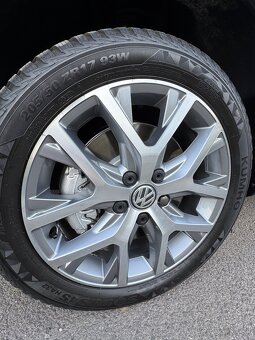 VW CADDY 2.0TDi DSG WEBASTO - 15