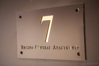 Luxusný a priestranný 3-izbový byt v centre Brezna - 15