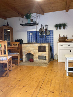 Chatka priamo pri Váhu - 15