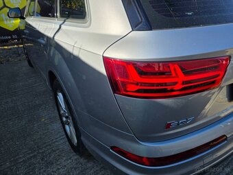 Audi SQ7 V8 4.0 biTDI 320kW Quattro Tiptronic - 15