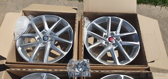 Toyota renault duster 5x114,3 r18 kia hyundai mazda - 15