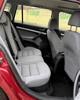 ŠKODA OCTAVIA 1.9TDI 77KW COMBI BEZ DPF - 15