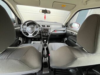 Suzuki Swift 1.2benzín 2016 - 15