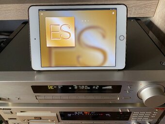 Sony DAR-1000ES - verze 2.1 CHAMPAGNE/BLACK - 15