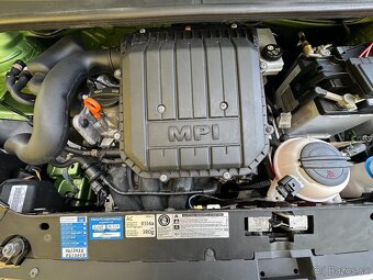 Škoda Citigo 1.0 MPI/55kW KLIMA 1.Maj. r.v.2012 jen 64tkm - 15