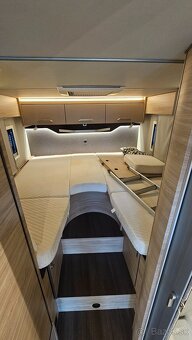 2023 180PS VW MAN automat 3.5t obytné auto Knaus VAN dodávka - 15