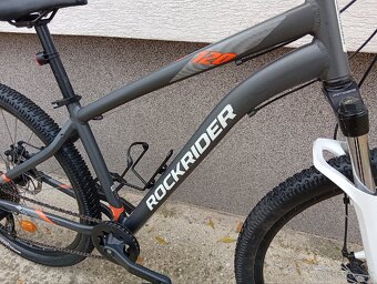 Ponúkam na predaj horský bicykel Rockrider ST 120    27,5" - 15