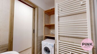 PINK Reality na prenájom priestranný 2-izbový byt na Okružne - 15