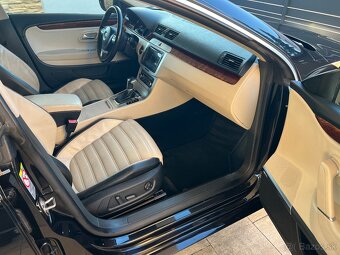 VW Passat CC VR6 3.6FSI 220kW Panorama Webasto Dynaudio DCC - 15