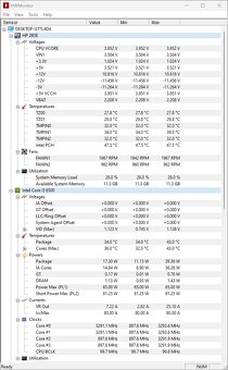 Predám PC skrinku HP 280 G2 MT, windows 11 pro. - 15