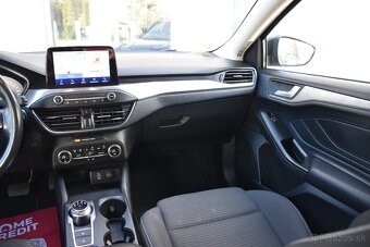 Ford Focus 1.5 TDCi EcoBlue Titanium A/T - 15