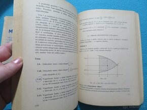 2 x učebnica matematiky pre SŠ (1966-1980) - 15
