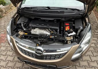 Opel Zafira 2,0 CDTi /121 Kw Tourer Active nafta manuál - 15
