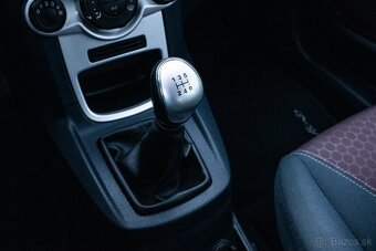 Ford Fiesta 1.4 TDCi Duratorq Titanium - 15