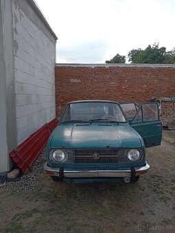 Škoda 120 l - 15