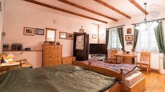 Čarokrásny rodinný dom s dušou chalupy - Borský Mikuláš - 15