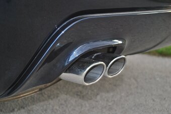 BMW e60 530Xd, M-packet, M57 170 KW, automat - 15