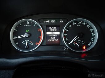 ŠKODA FABIA 1.2 12V ELEGANCE BENZIN- DIGIKLIMA-VYHREV-127tis - 15