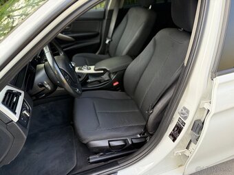 BMW F30 318d 2014 navi/siber super stav - 15
