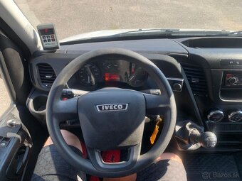 Iveco DAILY 50C18, Webasto, klima, měchy/8325/ - 15
