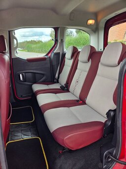 Citroen Berlingo Multispace 1.6 16V 66KW/90 koní R.V.03/2009 - 15