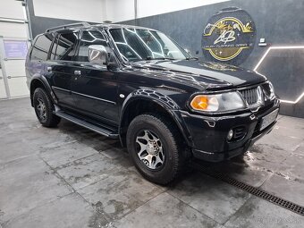 Mitsubishi pajero sport 3.0 v6 lpg - 15