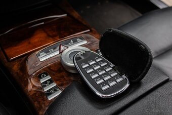 Mercedes-Benz S trieda Sedan 350 CDI Blue - 15